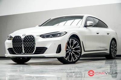 2024 BMW 4 Series - WBA63AV01RFS30752