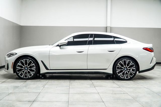 2024 BMW 4 Series 430i Gran - 23000814 - 9