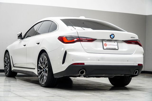 2024 BMW 4 Series 430i Gran - 23000814 - 10