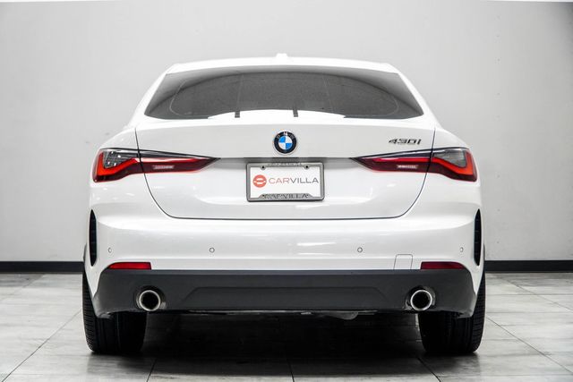 2024 BMW 4 Series 430i Gran - 23000814 - 11