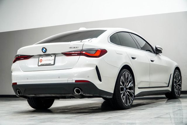 2024 BMW 4 Series 430i Gran - 23000814 - 12