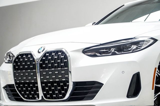 2024 BMW 4 Series 430i Gran - 23000814 - 1