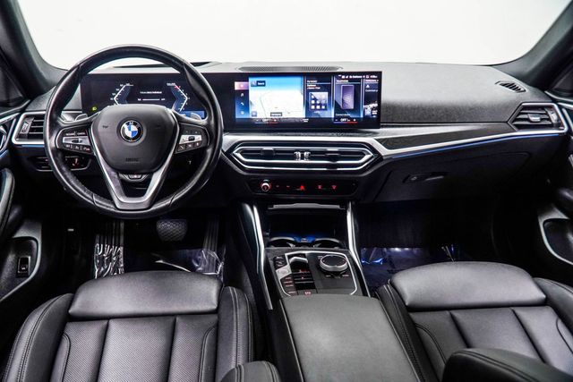 2024 BMW 4 Series 430i Gran - 23000814 - 4