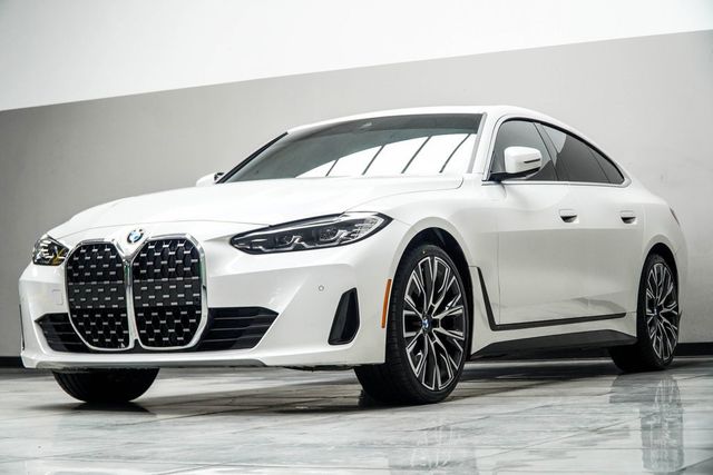 2024 BMW 4 Series 430i Gran - 23000814 - 8