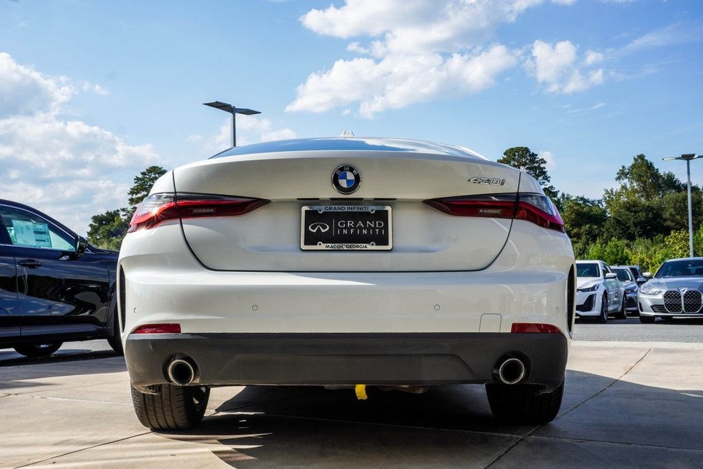 2024 Bmw 430i Gran Coupe photo 10