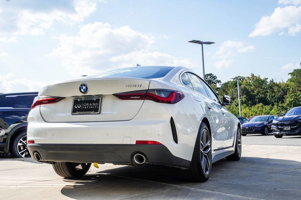 2024 Bmw 430i Gran Coupe photo 11