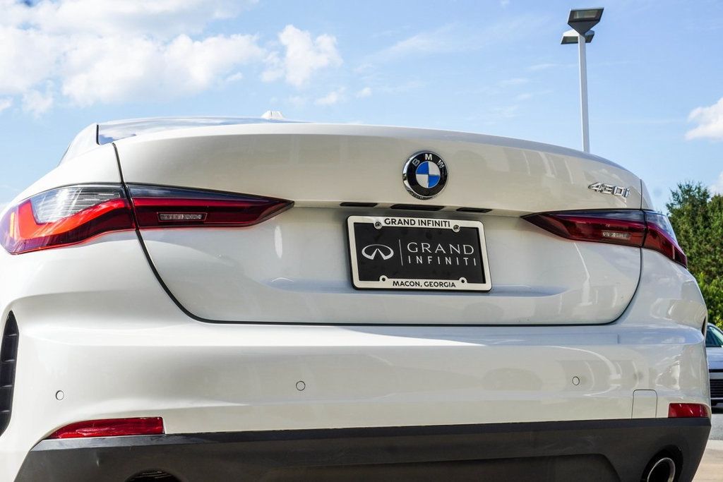 2024 Bmw 430i Gran Coupe photo 12
