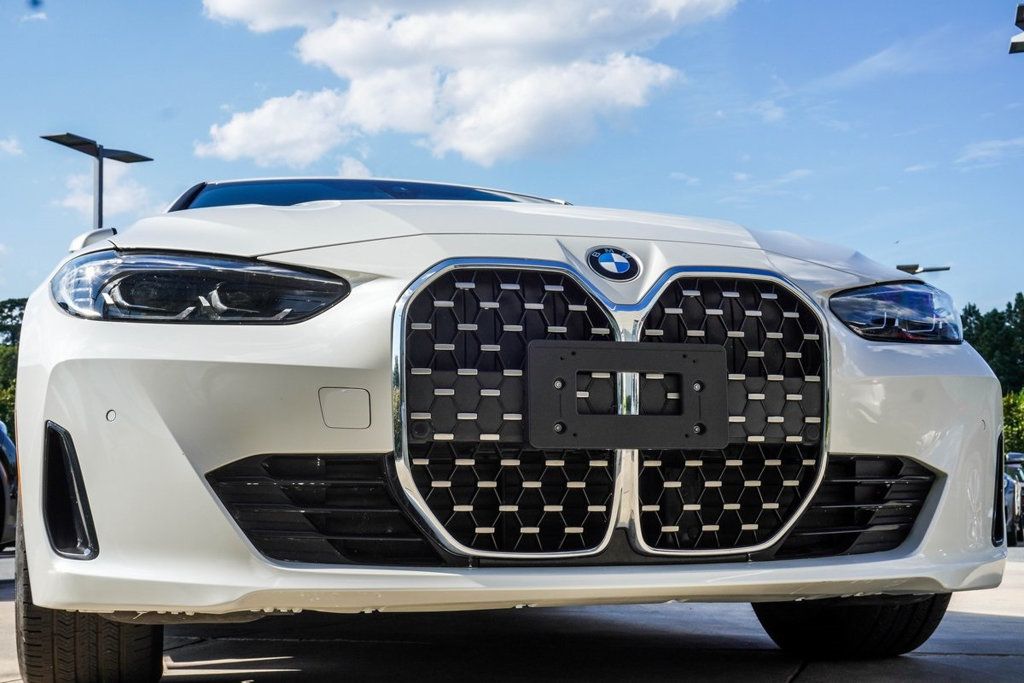 2024 Bmw 430i Gran Coupe photo 14
