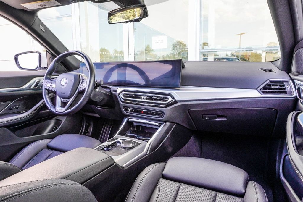 2024 Bmw 430i Gran Coupe photo 16