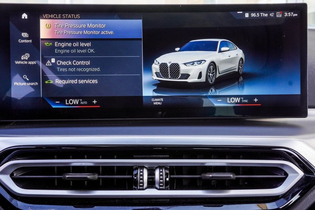 2024 Bmw 430i Gran Coupe photo 21
