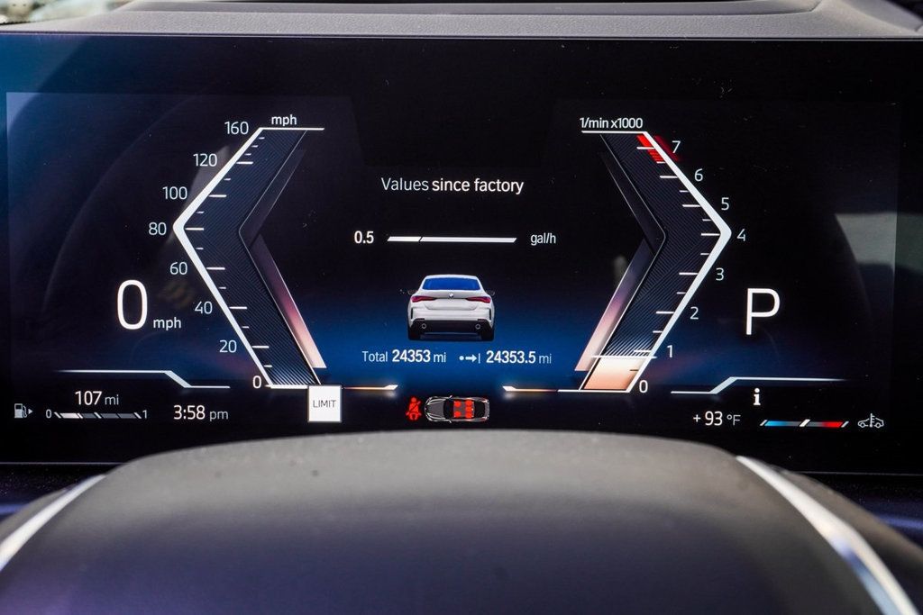 2024 Bmw 430i Gran Coupe photo 25