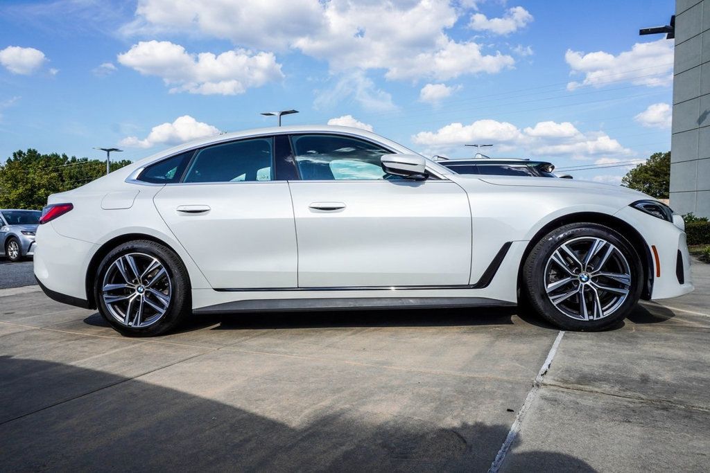 2024 Bmw 430i Gran Coupe photo 3
