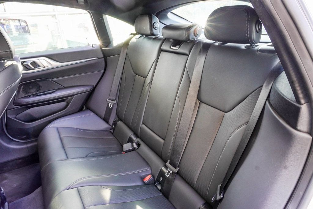 2024 Bmw 430i Gran Coupe photo 32