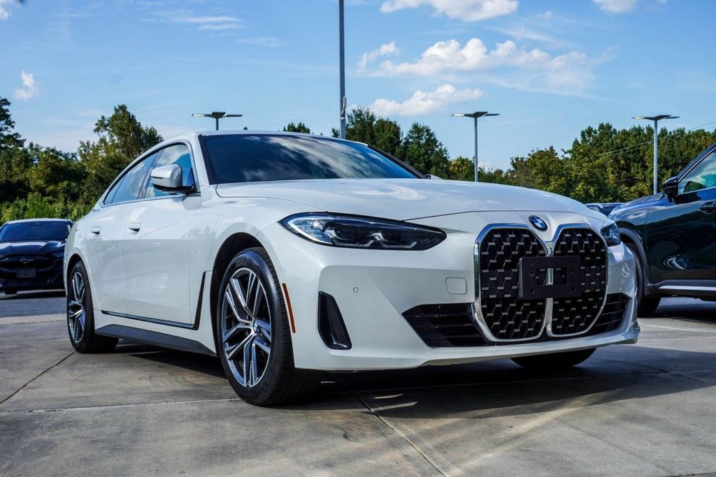 2024 Bmw 430i Gran Coupe photo 4
