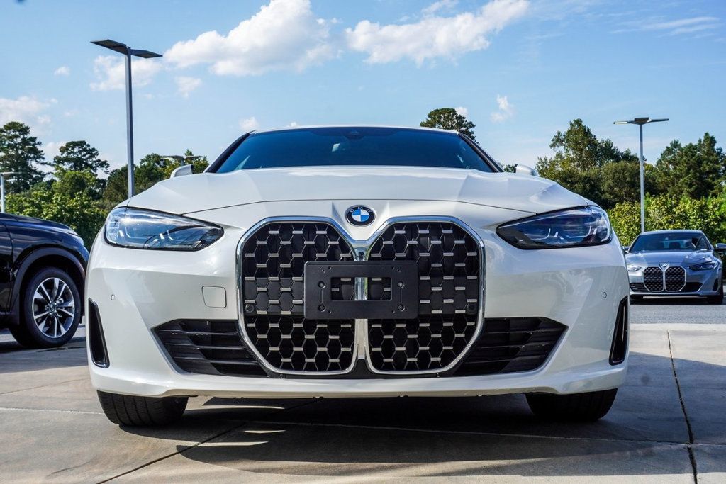 2024 Bmw 430i Gran Coupe photo 6