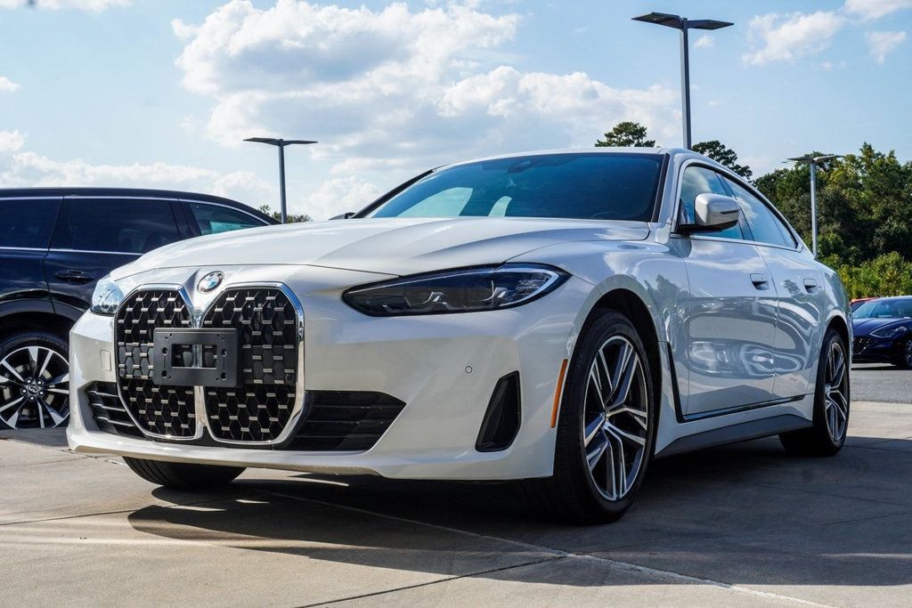 2024 Bmw 430i Gran Coupe photo 7