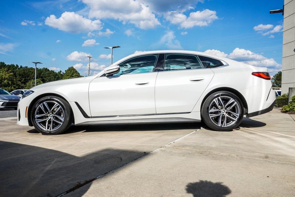 2024 Bmw 430i Gran Coupe photo 8