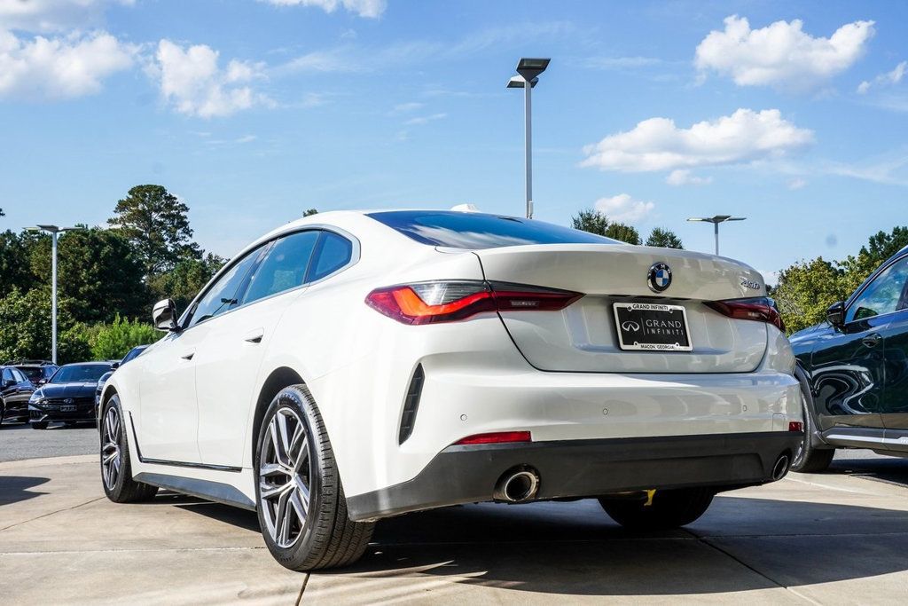 2024 Bmw 430i Gran Coupe photo 9