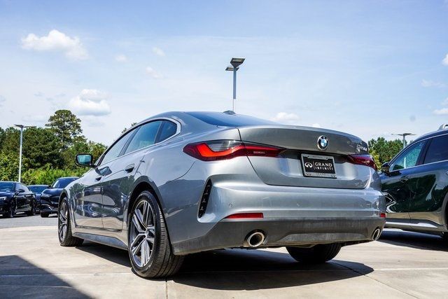 2024 Bmw 430i Gran Coupe photo 10