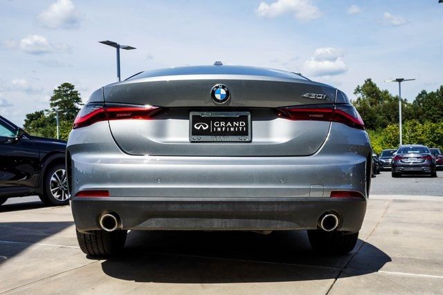 2024 Bmw 430i Gran Coupe photo 11