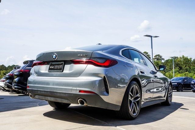 2024 Bmw 430i Gran Coupe photo 12