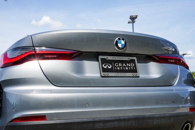 2024 Bmw 430i Gran Coupe photo 13