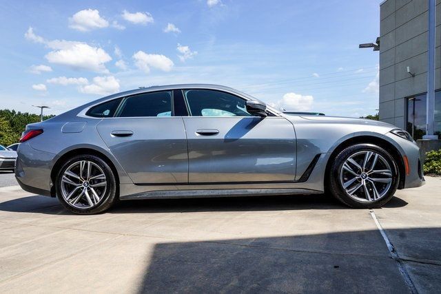 2024 Bmw 430i Gran Coupe photo 3
