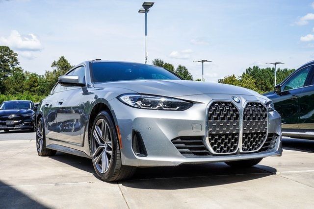 2024 Bmw 430i Gran Coupe photo 4