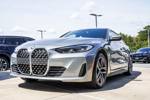 2024 Bmw 430i Gran Coupe photo 7
