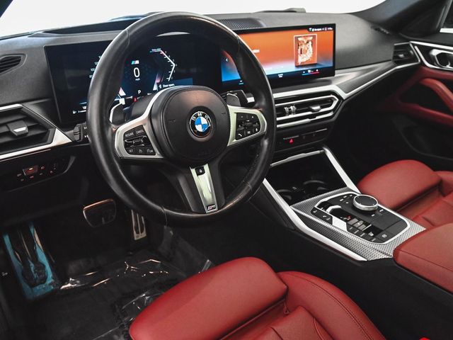 2024 BMW 4 Series 430i Gran Coupe - 22960244 - 11
