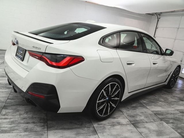 2024 BMW 4 Series 430i Gran Coupe - 22960244 - 5