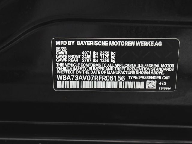 2024 BMW 4 Series 430i Gran Coupe - 23000450 - 12