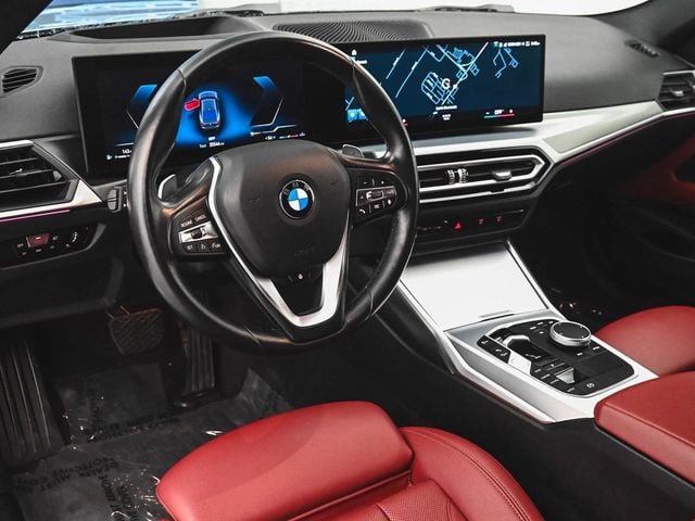 2024 BMW 4 Series 430i xDrive - 22946087 - 12