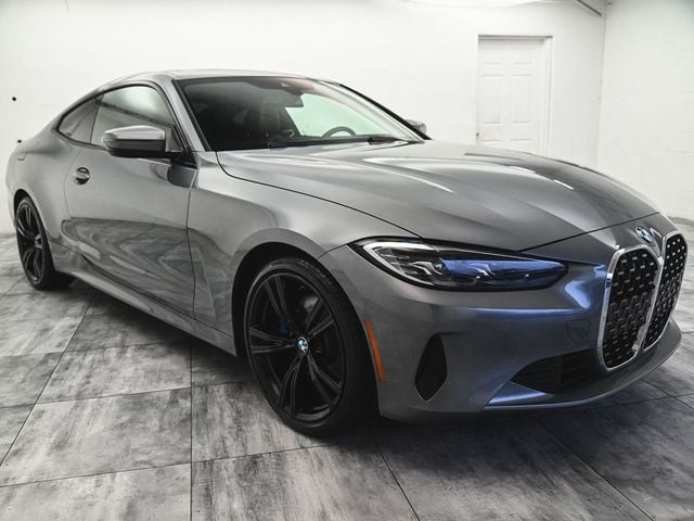2024 BMW 4 Series 430i xDrive - 22946087 - 2