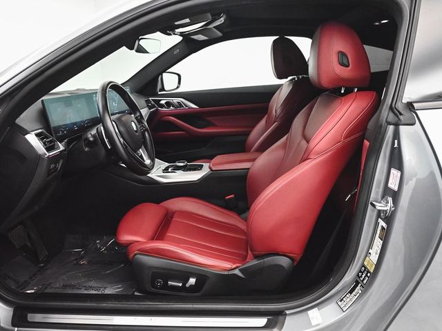 2024 BMW 4 Series 430i xDrive - 22946087 - 30