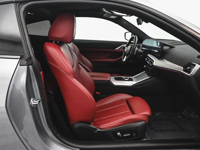 2024 BMW 4 Series 430i xDrive - 22946087 - 34