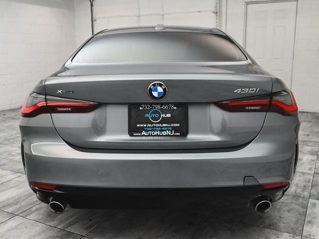 2024 BMW 4 Series 430i xDrive - 22946087 - 4