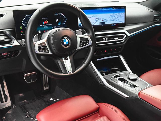 2024 BMW 4 Series 430i xDrive - 23039605 - 13