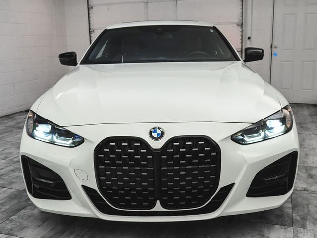 2024 BMW 4 Series 430i xDrive - 23039605 - 1