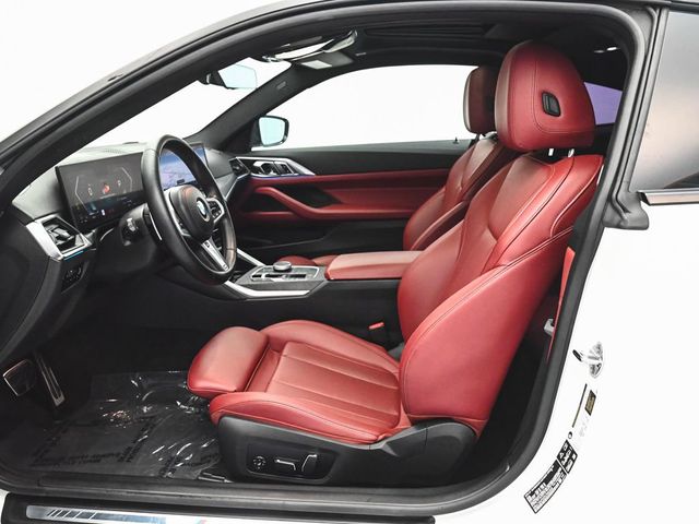 2024 BMW 4 Series 430i xDrive - 23039605 - 32