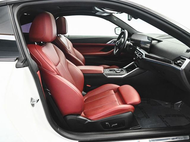 2024 BMW 4 Series 430i xDrive - 23039605 - 36