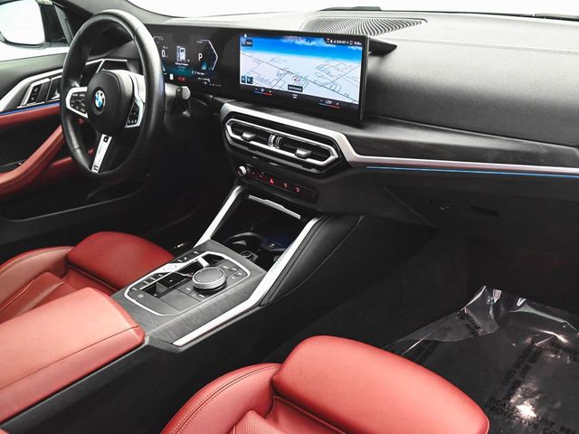 2024 BMW 4 Series 430i xDrive - 23039605 - 37