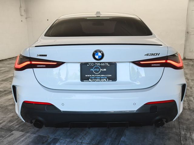 2024 BMW 4 Series 430i xDrive - 23039605 - 4