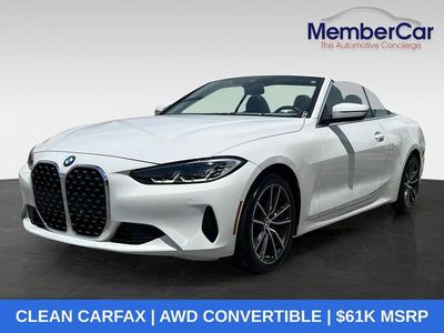 2024 BMW 4 Series