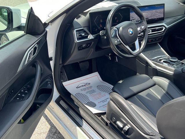 2024 BMW 4 Series 430i xDrive - 23028580 - 9