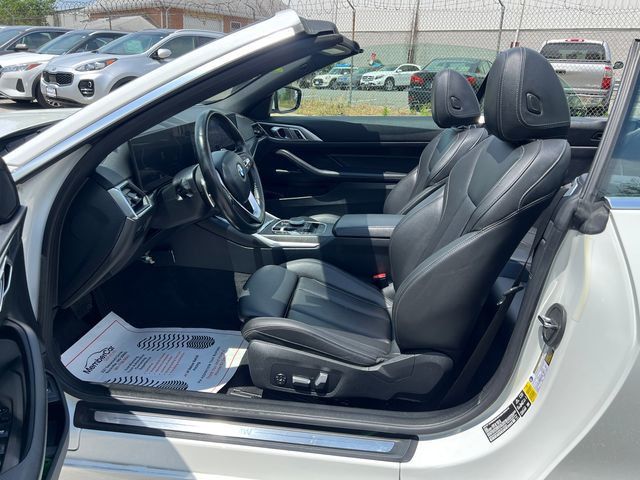 2024 BMW 4 Series 430i xDrive - 23028580 - 12