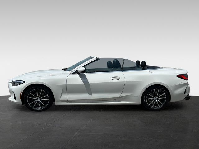 2024 BMW 4 Series 430i xDrive - 23028580 - 1