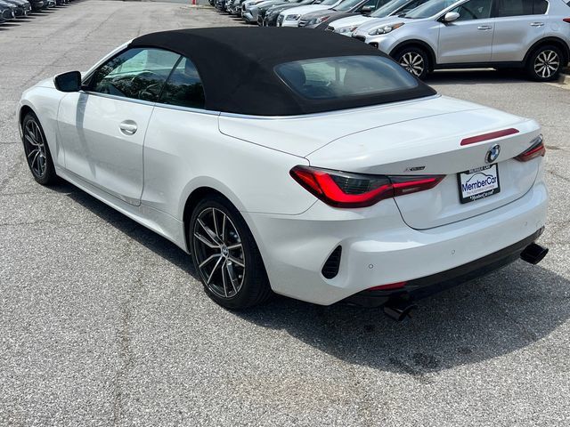 2024 BMW 4 Series 430i xDrive - 23028580 - 30
