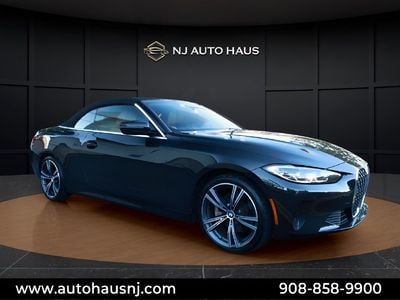 2024 BMW 4 Series
