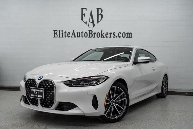 2024 BMW 4 Series 430i xDrive - 22745874 - 0